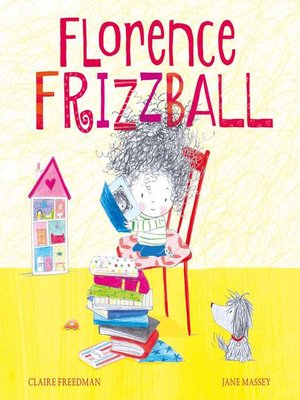 cover image of Florence Frizzball